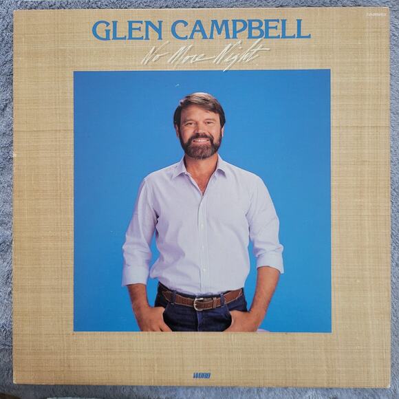 Glen Campbell 2 LP Lot – Southern Nights (1977) + No More Night (1985) – VG - Picture 4 of 11